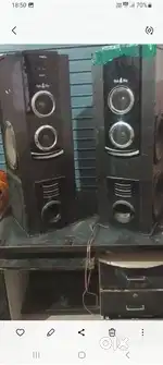 Speakers for sell
