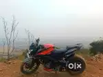 Bajaj pulsar NS200 BS4