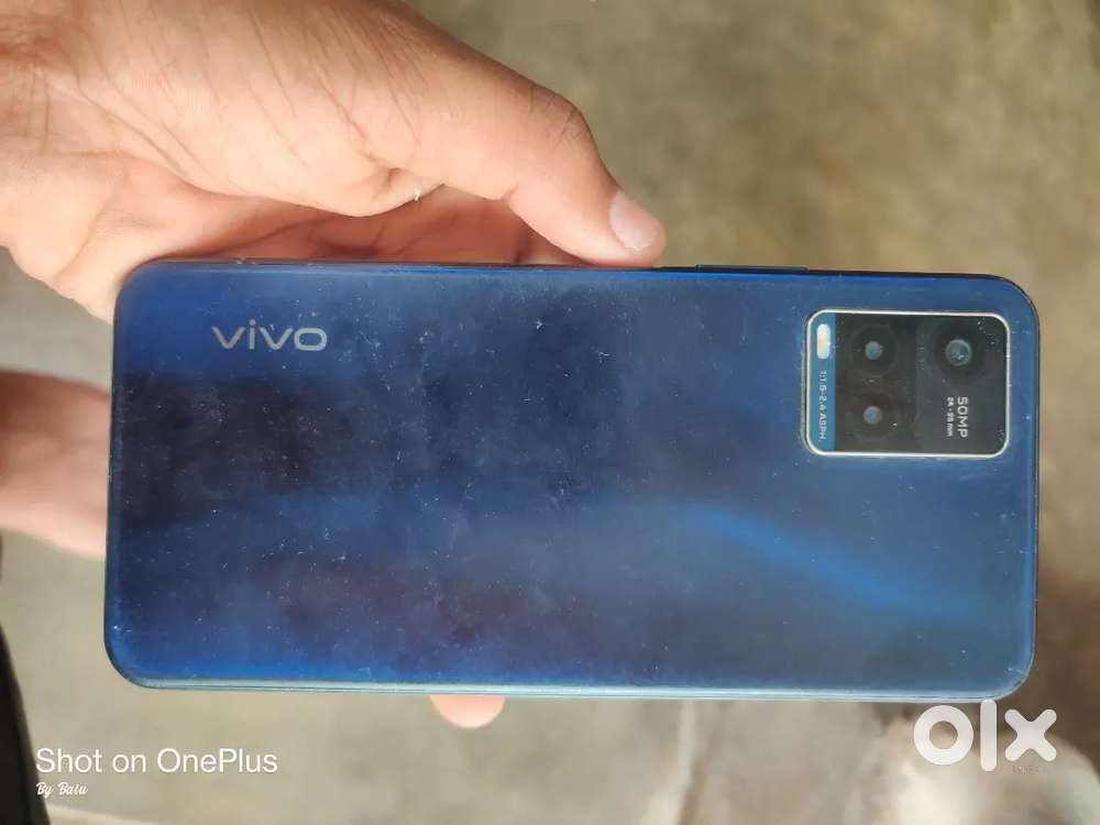 Vivo y21 4gb 128 ram