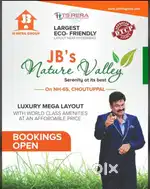 Open plots for Sale adibatla