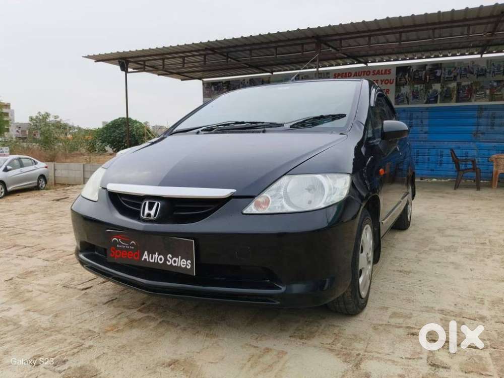 Honda City 1.5 ZX CVT i-VTEC, 2007, Petrol