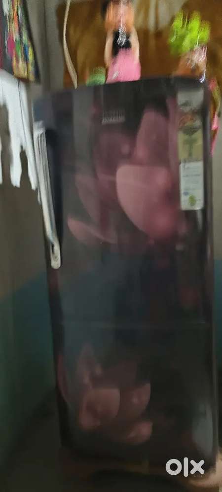 Samsung fridge 4 star  192 litar good condition