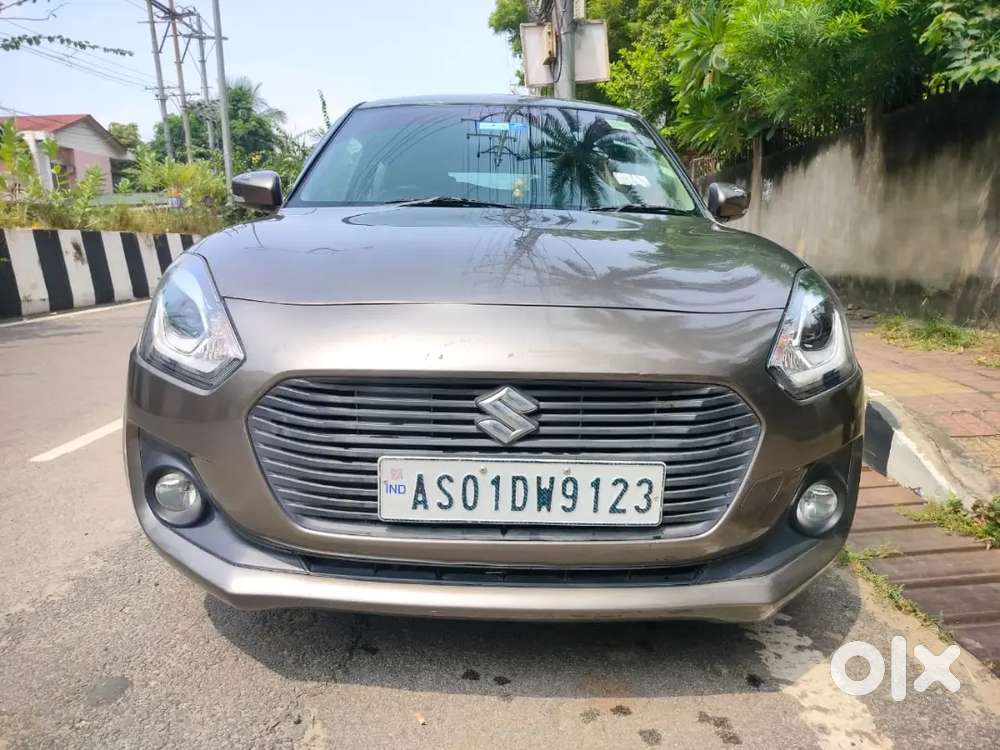 Swift Zxi plus 2018