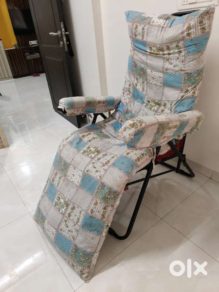 Recliner chair