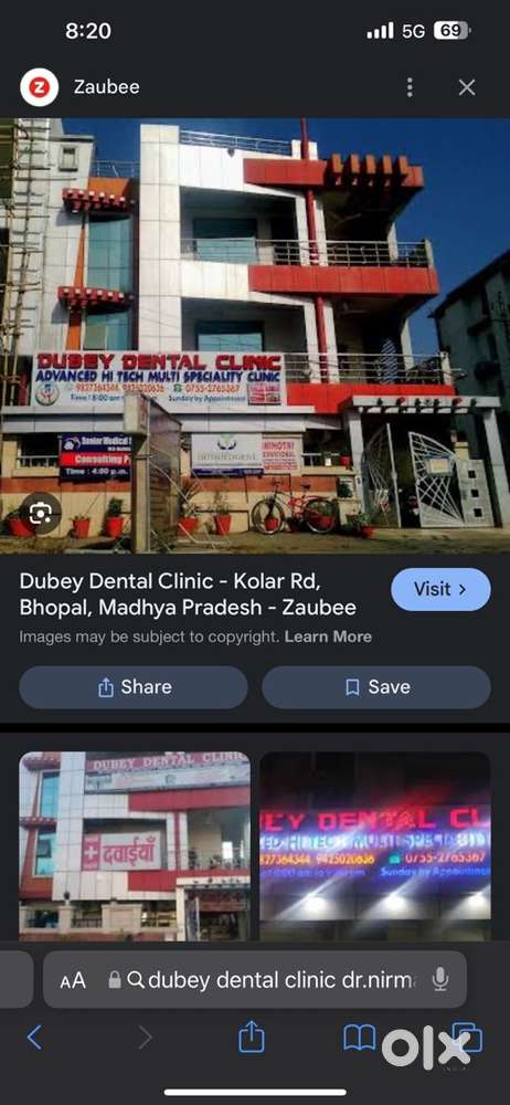 qualified bds doctor required in chuna bhati dental clinic