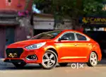 Hyundai Verna hyundai-verna-crdi-1.6-sx-option, 2018, Diesel