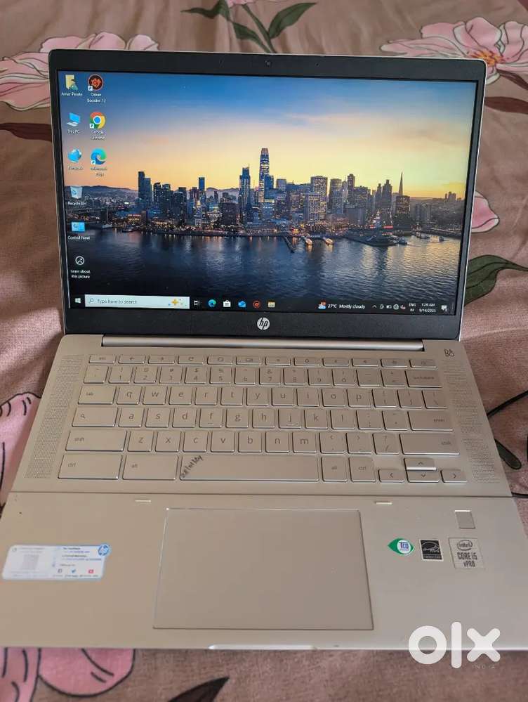 HP Laptop i5-10thGen