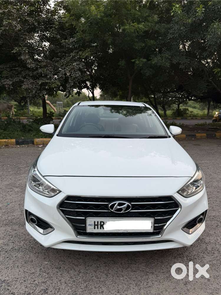 Hyundai Verna 1.6 VTVT SX, 2018, Petrol