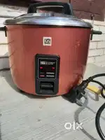 4.5 ltr. Electric rice cooker(crompton greaves)