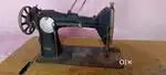Usha Manually Operated Umang With Stand And Table Sewing Machine