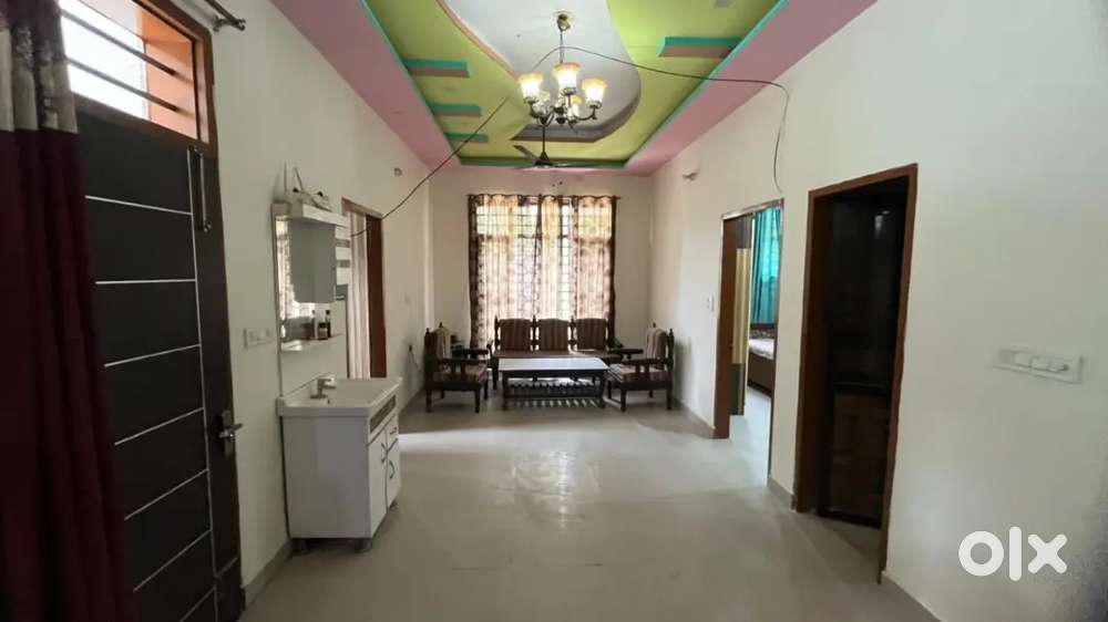 3BHK near CU