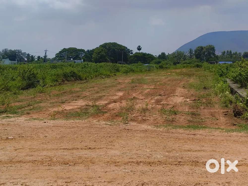 Plot for sale in pendurthi