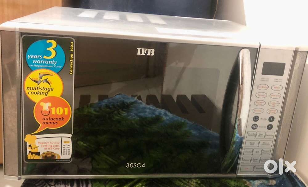 IFB MICROWAVE OVEN