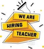 Chemistry Teacher Requirement