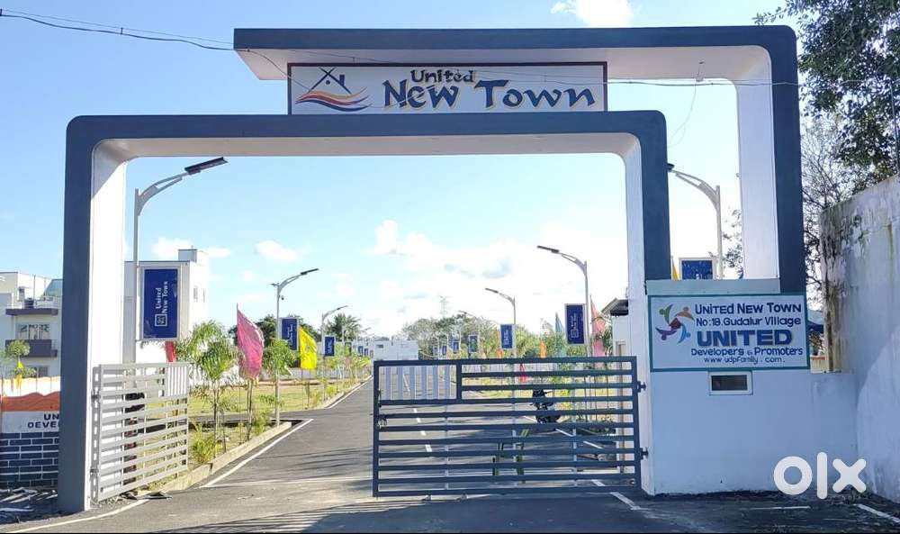 maraimalai nagar , united new town phase-1