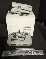 DJI - Mini 3 Pro Drone with Remote Control - Gray