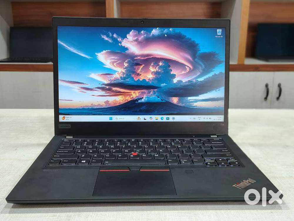 Renewed laptop offers Lenovo ThinkPad T14 Gen 1 i7-11th 16GB  256GB