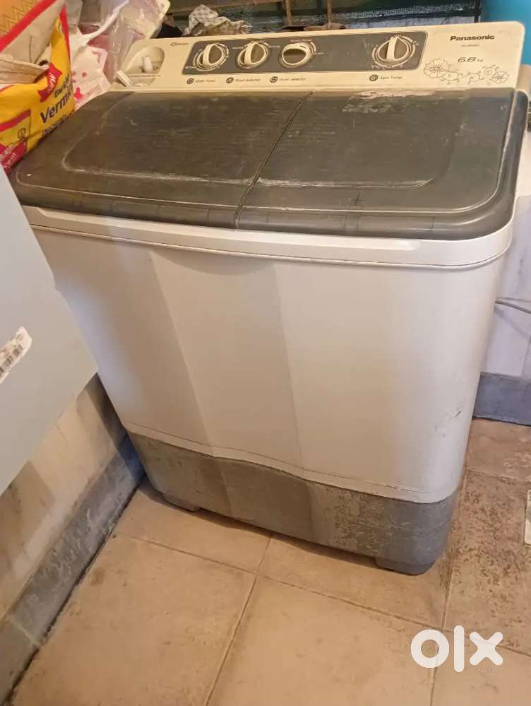 Panasonic washing machine