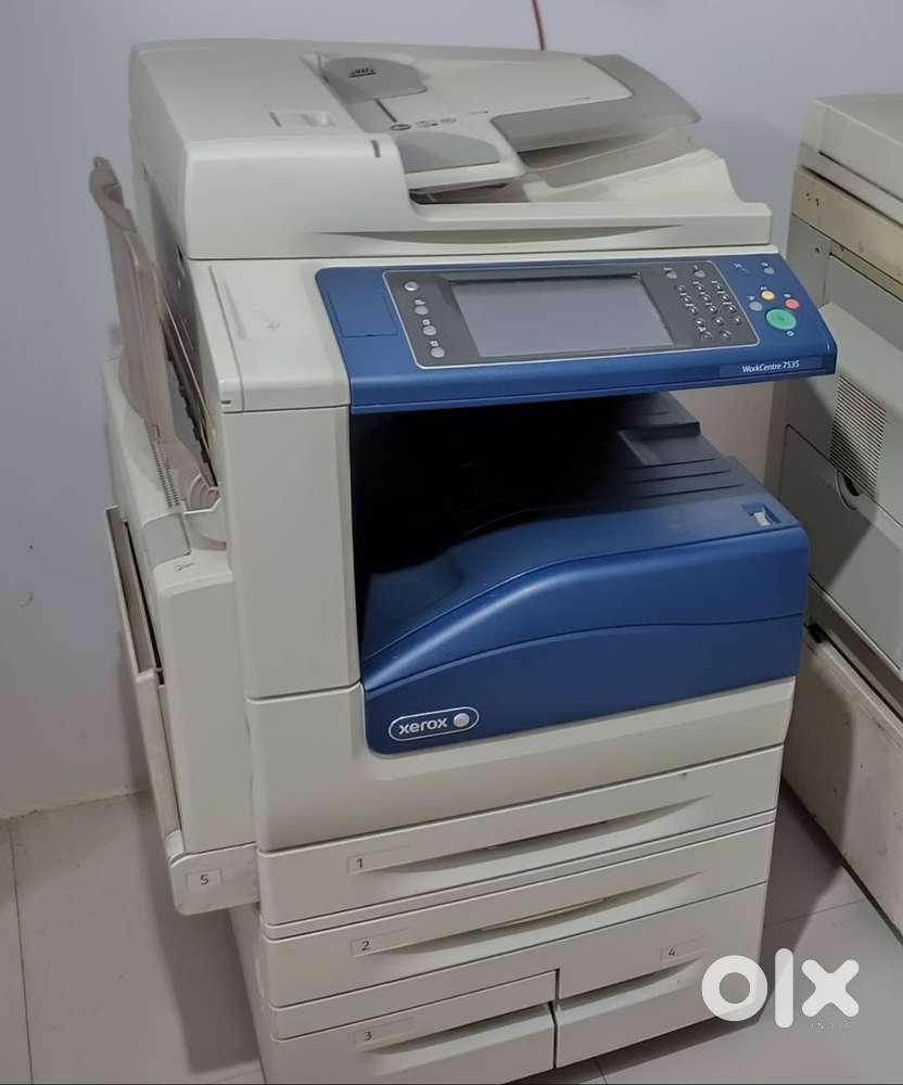 Xerox printer A4 A3 size print
