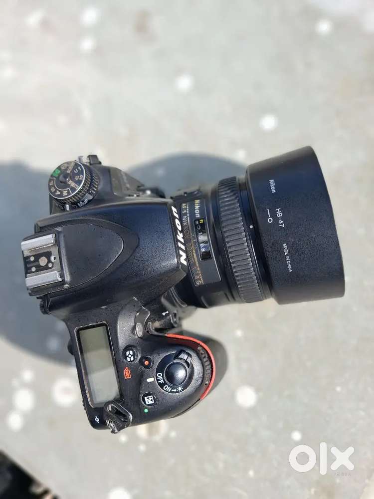 Nikon D750 DSLR excellent condition with 50mm prime lens