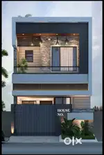 Duplex 3BHK ( 4.34 Marla ) House For Sale, Jalandhar.