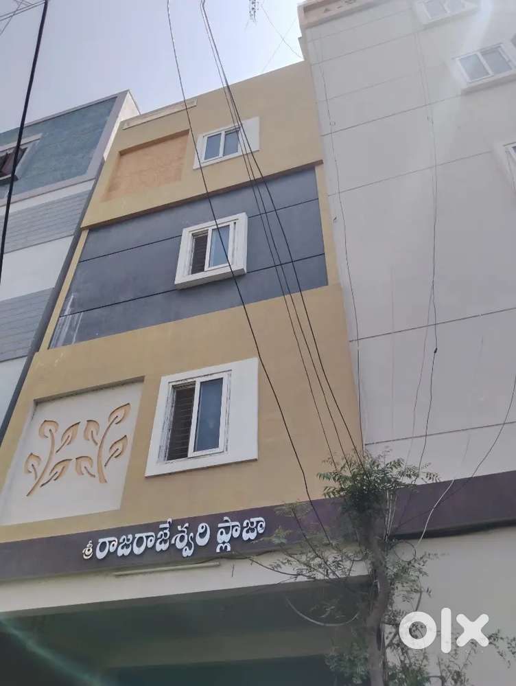 House for Rent single bedroom flat
