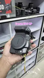 Pre-owned Canon eos Rp Mirrorless Camera body sale