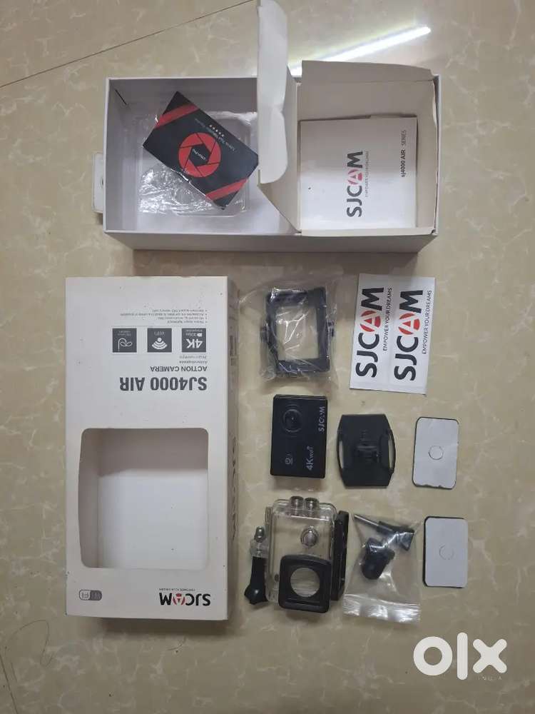 SJ4000 AIR Action camera