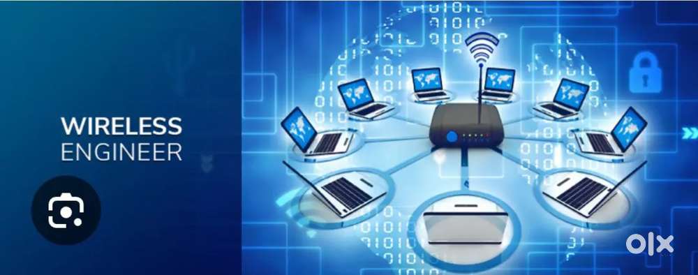 Wi-Fi Engineer Wanted