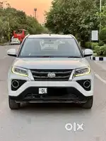 Toyota Urban Cruiser cruiser Mid, 2022, Petrol