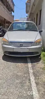 Tata Indigo Ecs 2013 Petrol 122100 Km Driven