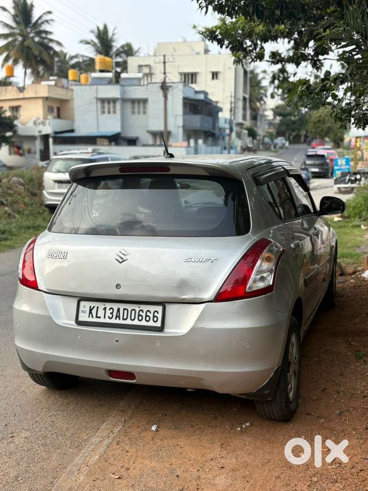 Maruti Suzuki Swift 2014 Petrol Well Maintained