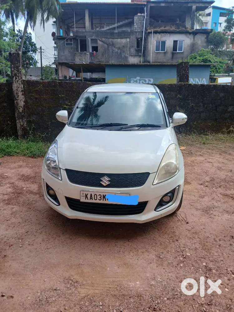 Maruti Suzuki Swift 2012 Diesel Good Condition and well maintained