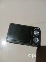 Sony company cyber shot optical zoom