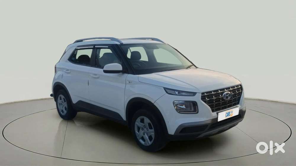 Hyundai Venue S, 2021, Petrol