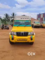 Mahindra Bolero Pickup 2018