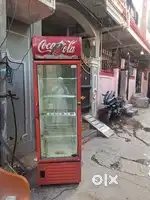 Cooldrinks frige