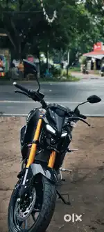 Brand New bike