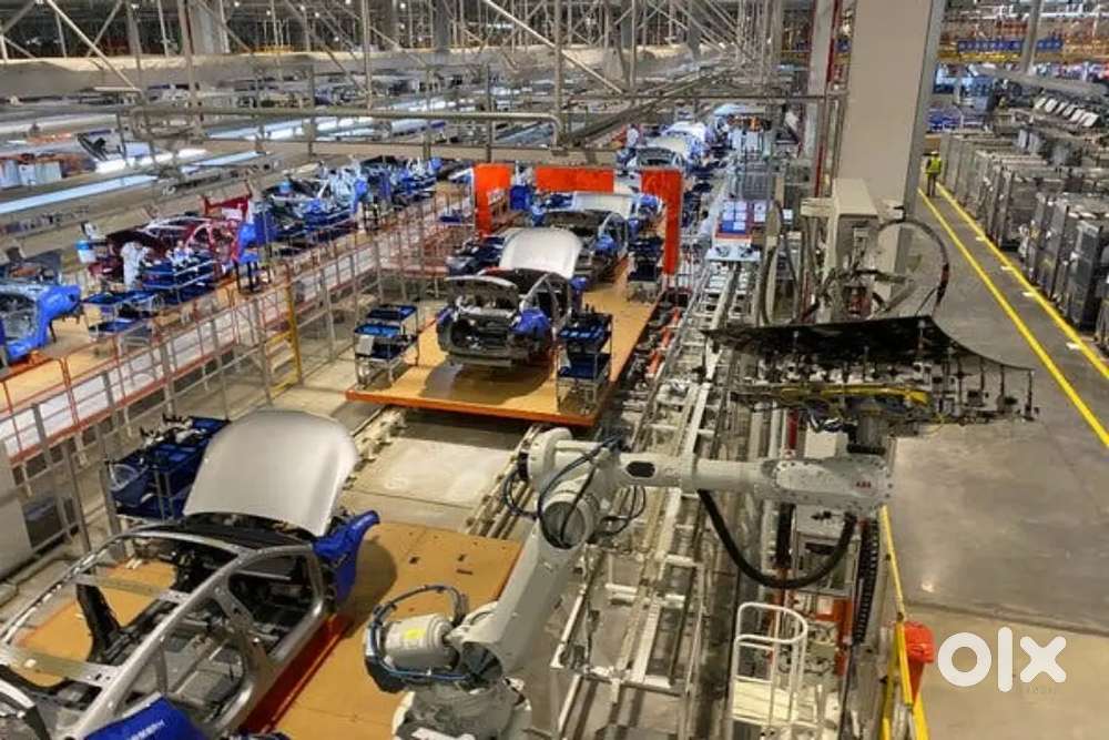 Career Opportunities: Candidates Needed For Manufacturing