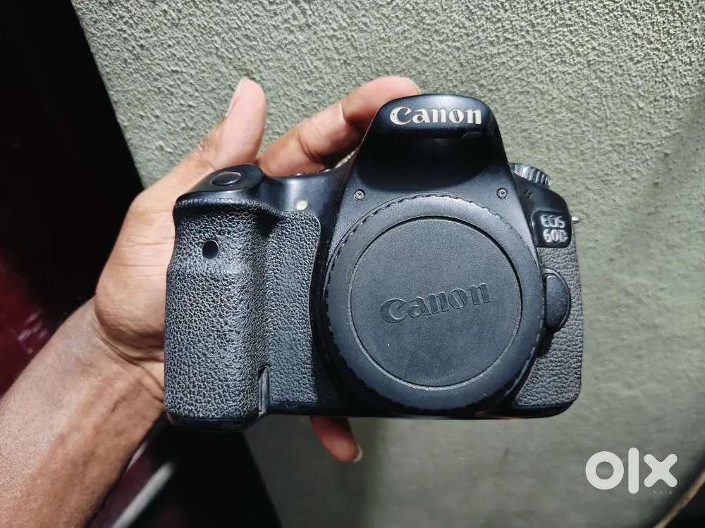 Canon 60D Good Condition No problem