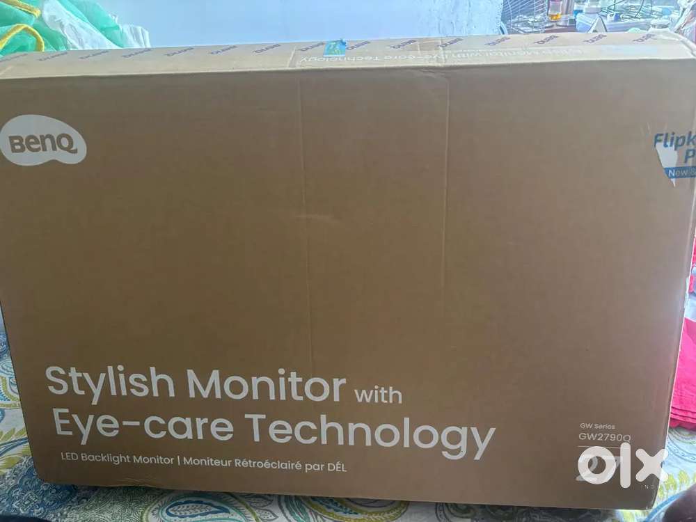 Benq 27 inch 2K 1440p moniter