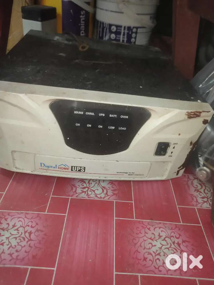 Home inverter