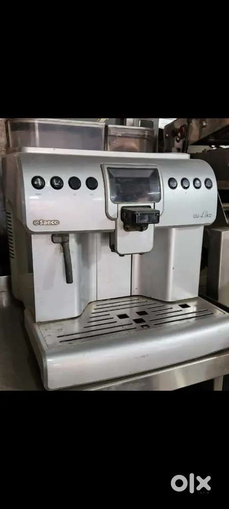 Gagia Coffee Machine