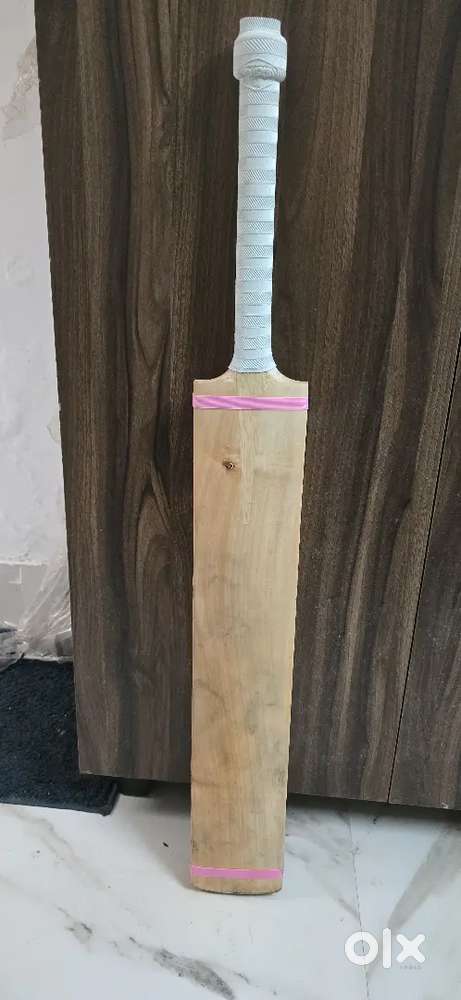 Premium kasmir willow soft tennis ball bat