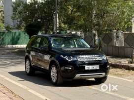 Land Rover Discovery HSE, 2017, Petrol