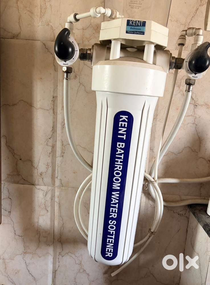 5.5 L Kent Water Softner