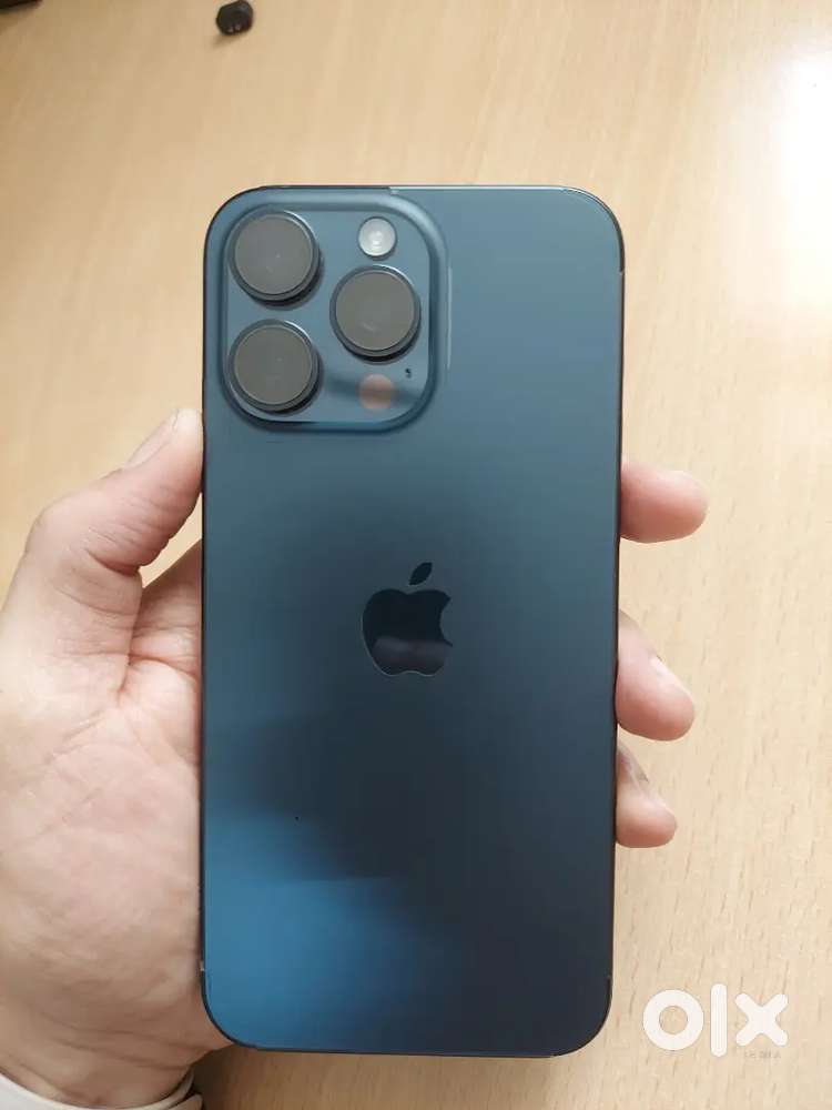 iPhone 15 Pro Max 512 GB Blue