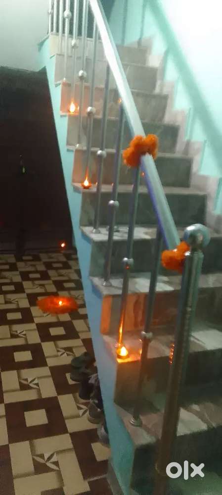 1 bhk independent flat with seperate kitchen and washroom