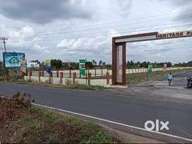 DTCP RERA  APPORVED LAND FOR SALE  AT SARAVANAM PATTI COIMBATORE