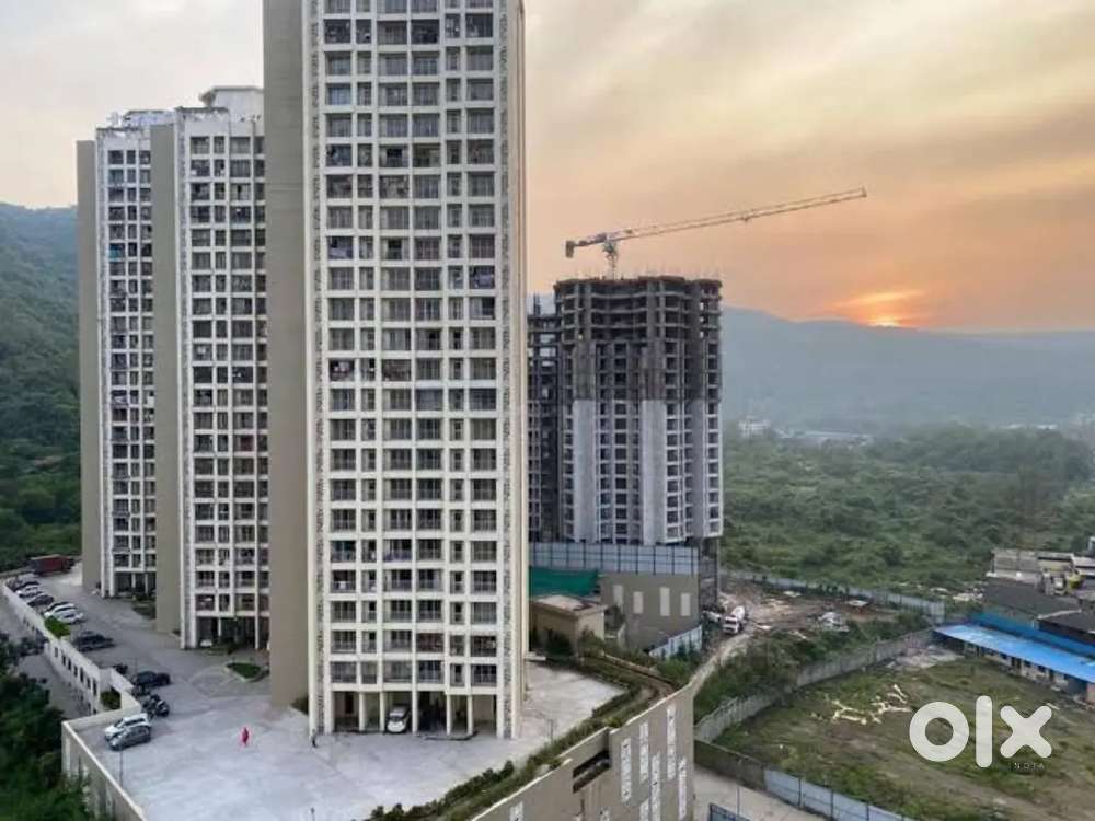 TMC 2BHK Rent 22K Dep 1Lakh